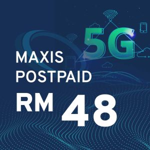 Maxis Postpaid 48