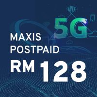 Maxis Postpaid 128