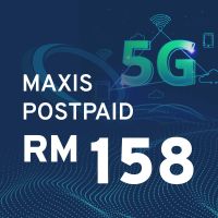Maxis Postpaid 158