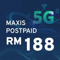 Maxis Postpaid 188